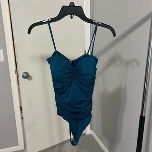 Body contour bodysuit